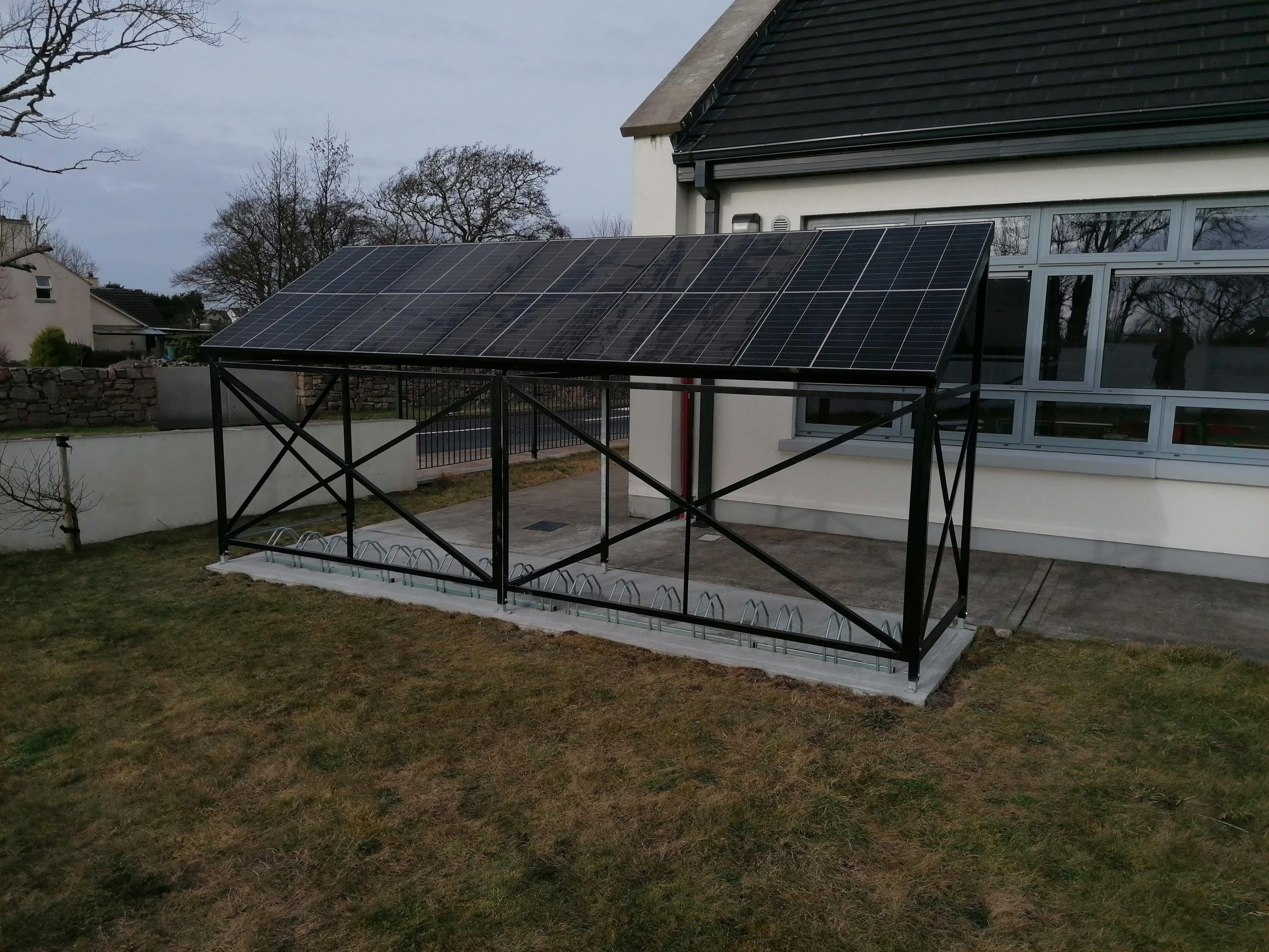 Solar Structures Ireland – Solar solutions for your home and business